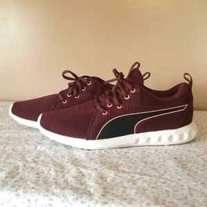 Puma Soft Foam Women's Sneakers 8.5